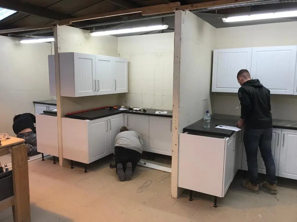 Kitchen Fitting Course