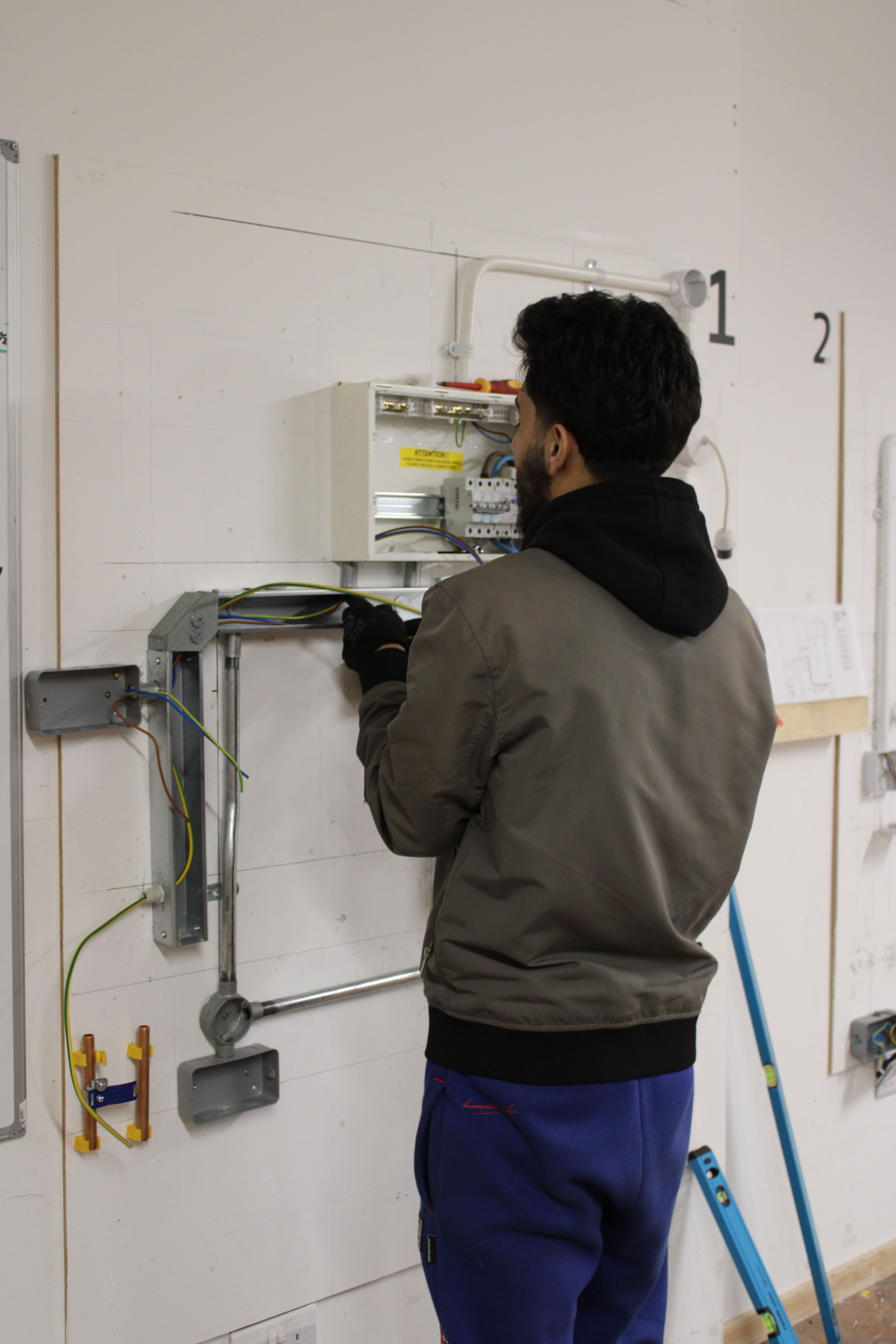 City & Guilds Periodic Inspection & Testing of Electrical Installations (2391 – 51) Course Thumbnail