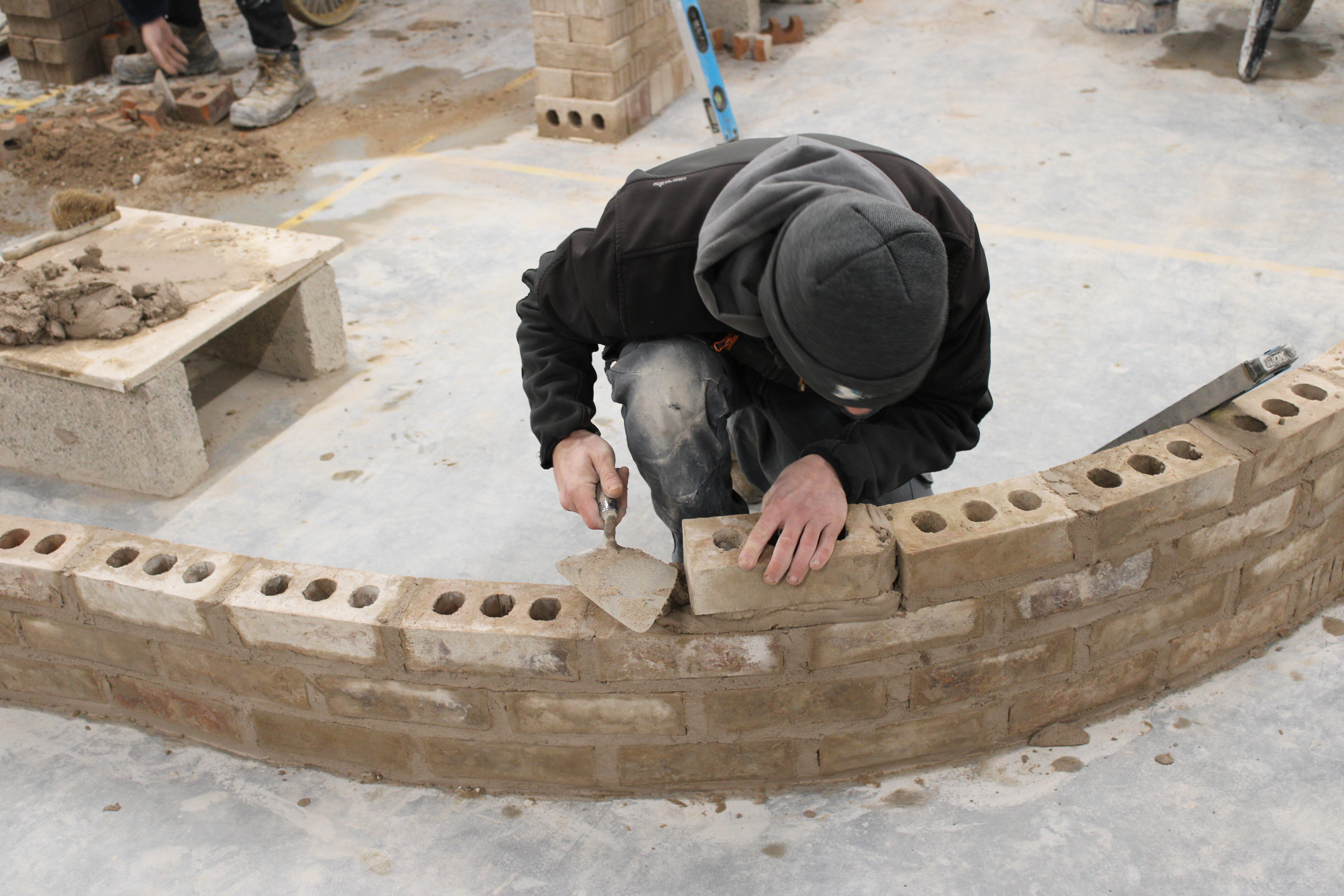 Level 2 Bricklaying Course Course Thumbnail